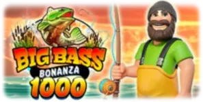 ภาพเกม Big Bass Bonanza 1000 ที่ you789 รวบรวมไว้