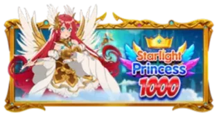 ภาพเกม Starlight Princess 1000 ที่ you789 รวบรวมไว้